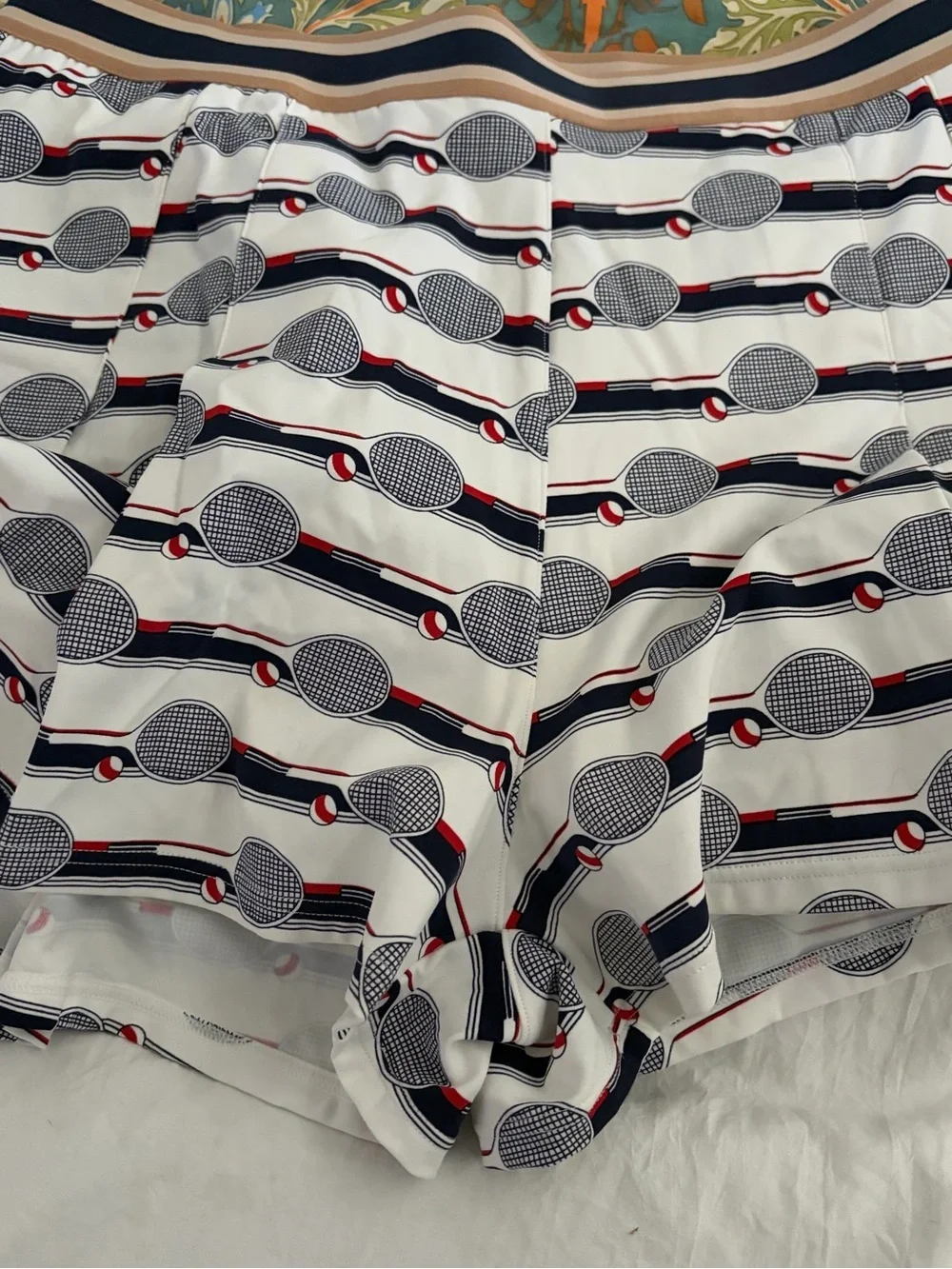 The Upside Jaynee Racquet Skort Size Large NWT